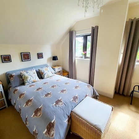 Lindas Retreats Self Catering Accommodation 1 Bedroom Cottage Or 3 Bedroom House Tomintoul Bagian luar foto